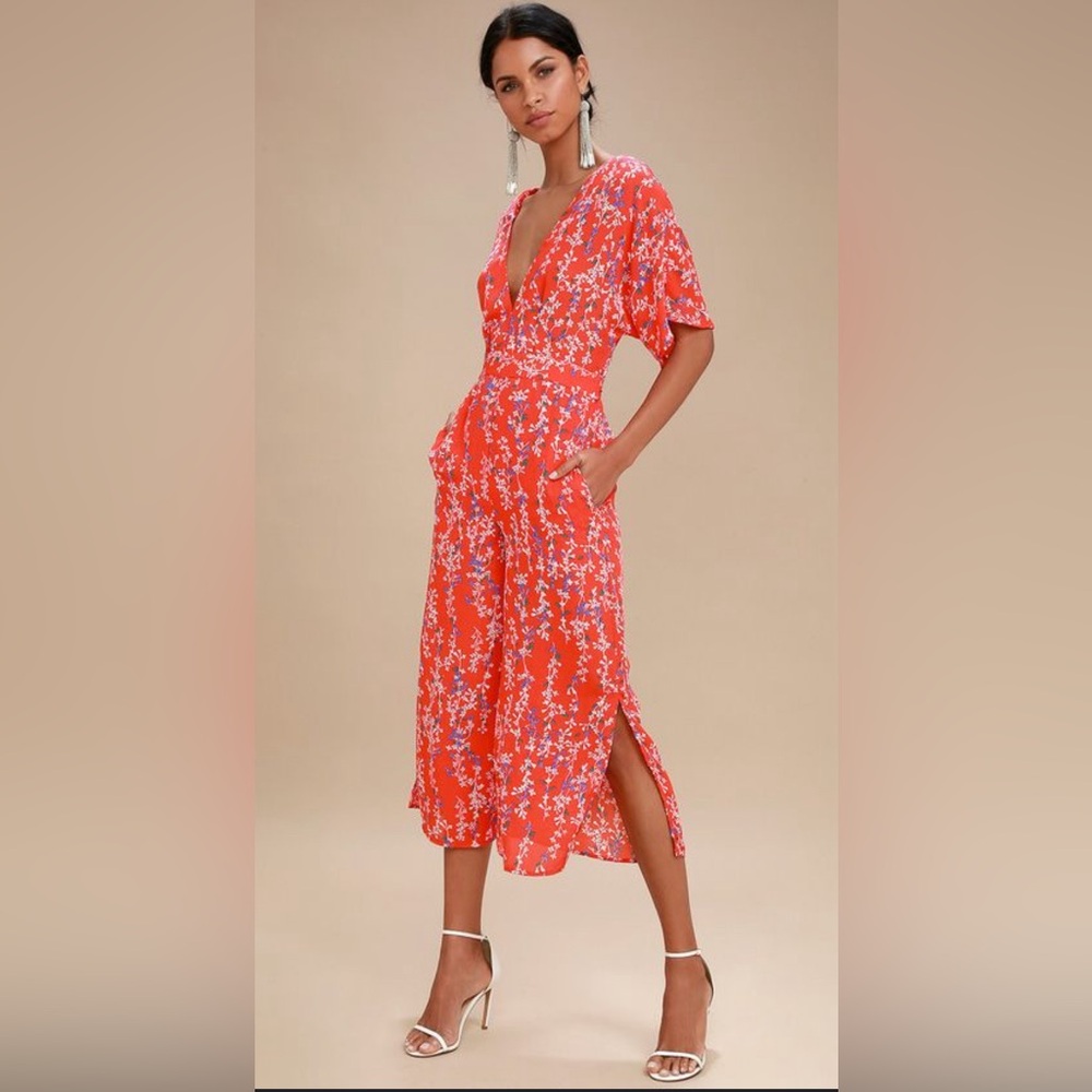 Moon River Jumpsuit